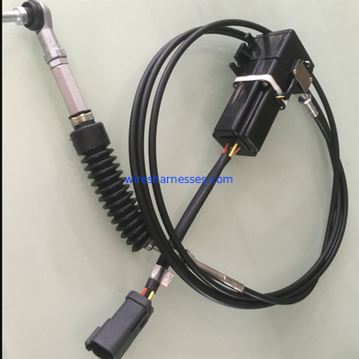 132-7786 102-8007 CAT Throttle Control Motor For E307C