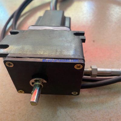 E307V1 de Bijtankende Motor van CAT Excavator Throttle Motor 102-8007