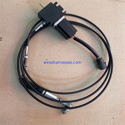 E307V1 de Bijtankende Motor van CAT Excavator Throttle Motor 102-8007