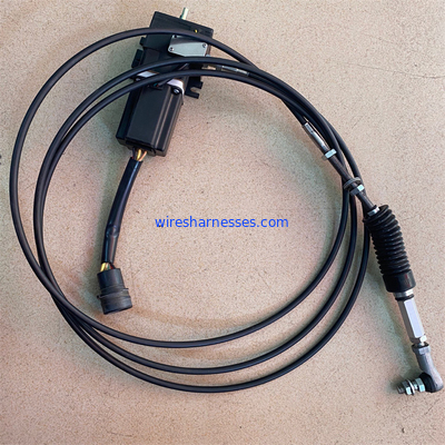 E307V1 de Bijtankende Motor van CAT Excavator Throttle Motor 102-8007