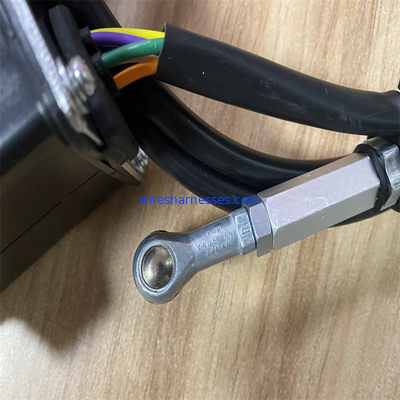 483-7810 386-3425 Graafwerktuig Throttle Motor For E320D2