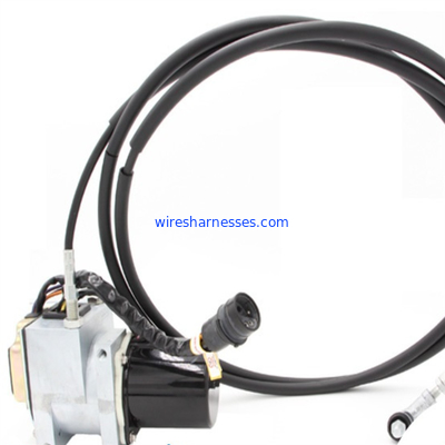 106-0100 106-0092 Graafwerktuig Throttle Motor For E320V1