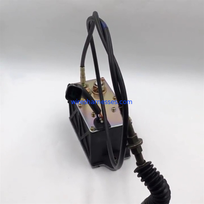 Automatisch 151-9354 Graafwerktuig Throttle Motor For E325B