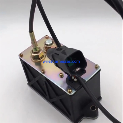 Automatisch 151-9354 Graafwerktuig Throttle Motor For E325B