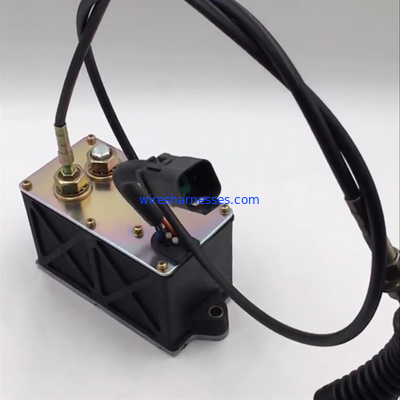 Automatisch 151-9354 Graafwerktuig Throttle Motor For E325B