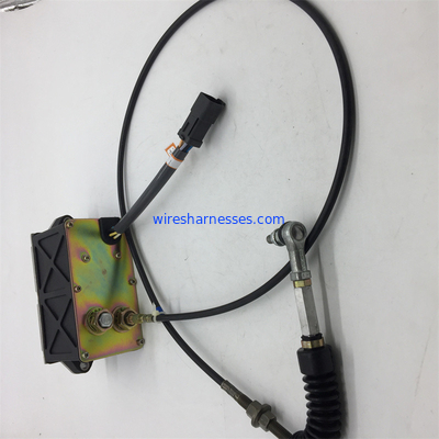 247-5232 CAT Excavator Auto Throttle Motor voor E330B
