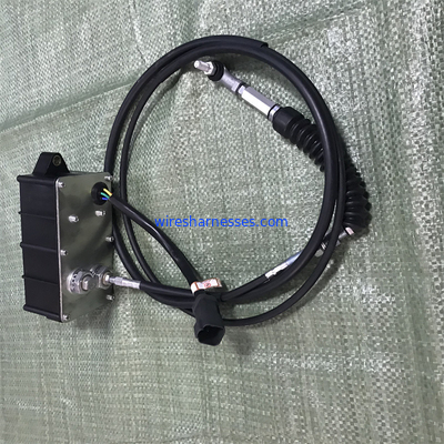 21EN-32260 HYUNDAI-Graafwerktuig Throttle Motor r150lc-7, r205-7