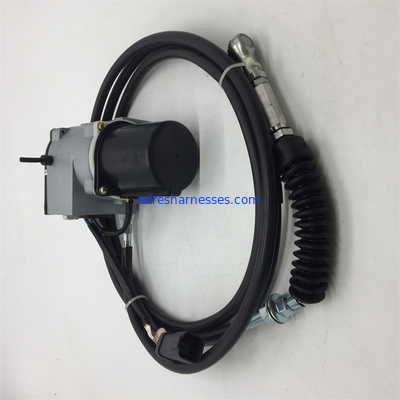 21EN-32200 r215-7 r220-5 Graafwerktuig Throttle Motor