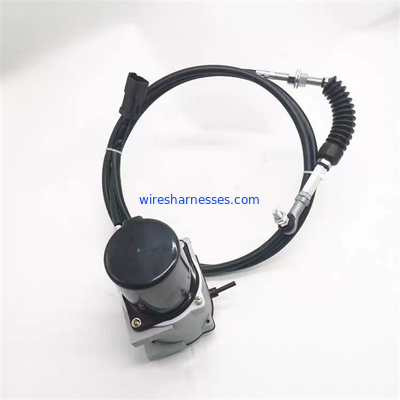 R215-7C r225lc-7 21EN-32220-Graafwerktuig Throttle Motor