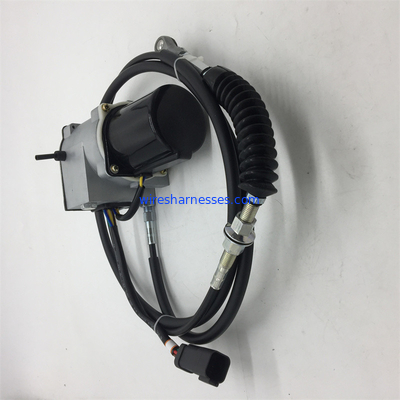 R215-7C r225lc-7 21EN-32220-Graafwerktuig Throttle Motor