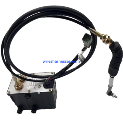 Het Graafwerktuig Throttle Motor R225LC-9T van 21EN-32340 24V