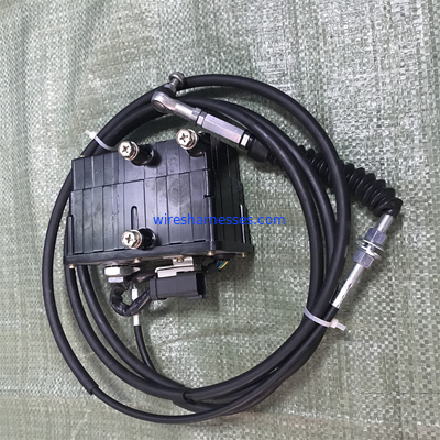 21EN-32360 Hyundai-Graafwerktuig Throttle Motor R275LC-9T r335lc-7