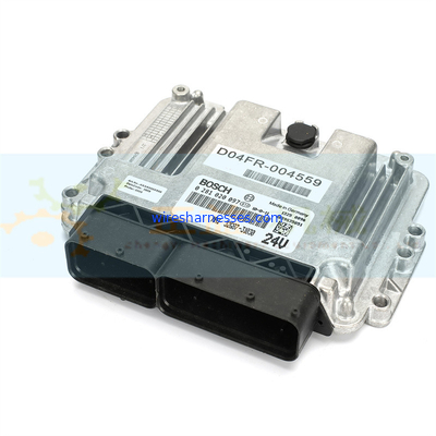 Het Graafwerktuig Controller sk130-8 sk140-8 van VH89661E0010 Kobelco