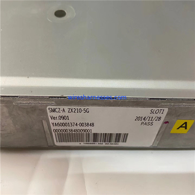 Hitachigraafwerktuig Computer Board Controller YA60001374 ZAXIS210-5G YA60001380