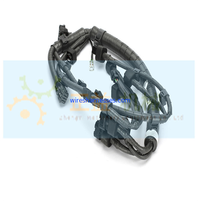 De Motor van J05E Hino de Brandstofinjectordraad sk200-8 van de Bedradingsuitrusting VH82121E0G40