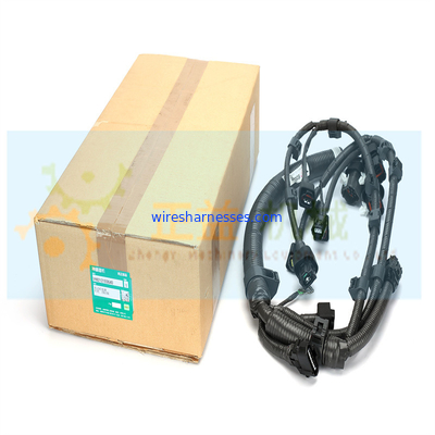 De Motor van J05E Hino de Brandstofinjectordraad sk200-8 van de Bedradingsuitrusting VH82121E0G40