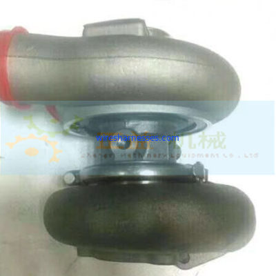 De Motorturbocompressor ME037701 van Kato Excavator HD800 Mitsubishi 6D14