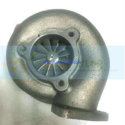 De Motorturbocompressor ME037701 van Kato Excavator HD800 Mitsubishi 6D14