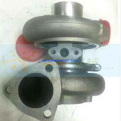 De Motorturbocompressor ME037701 van Kato Excavator HD800 Mitsubishi 6D14
