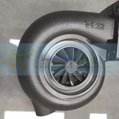 Van het GraafwerktuigTurbocharger HD1430 Mitsubishi 6D16 van ME158163 Kobelco de Motor Turbo