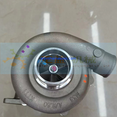 Van het GraafwerktuigTurbocharger HD1430 Mitsubishi 6D16 van ME158163 Kobelco de Motor Turbo