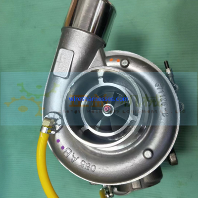 250-7699 de Motor Turbo 250-7696 van CAT Excavator E325D