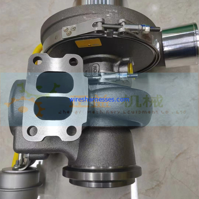 250-7699 de Motor Turbo 250-7696 van CAT Excavator E325D