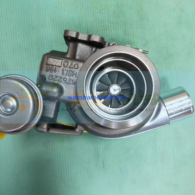 250-7699 de Motor Turbo 250-7696 van CAT Excavator E325D