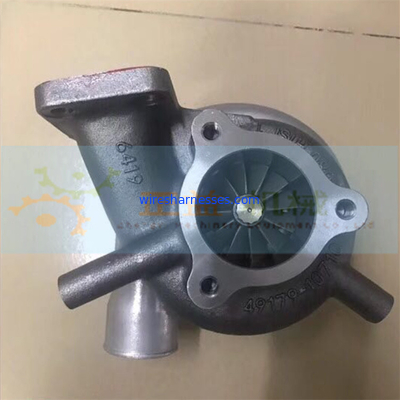 49179-06210 SANY-de Motor Turbosy245 van Graafwerktuigturbocharger mitsubishi D06FR