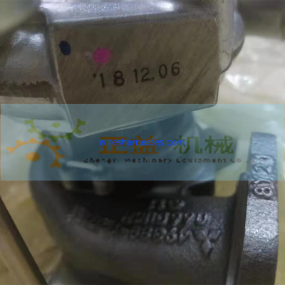 HD820V het Graafwerktuig Turbocharger 49389-02140 van Mitsubishi 4M50