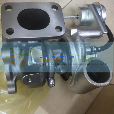 HD820V het Graafwerktuig Turbocharger 49389-02140 van Mitsubishi 4M50