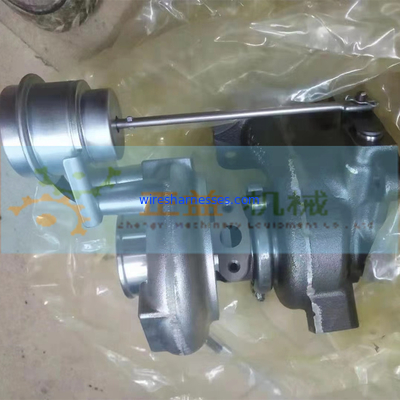 HD820V het Graafwerktuig Turbocharger 49389-02140 van Mitsubishi 4M50