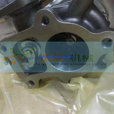 HD820V het Graafwerktuig Turbocharger 49389-02140 van Mitsubishi 4M50