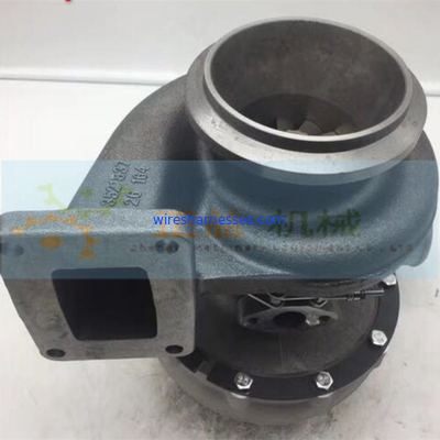 Shantuigraafwerktuig Turbocharger 3529040 de Dieselmotor Turbo 3529041 van Commins HT3B