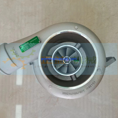 Shantuigraafwerktuig Turbocharger 3529040 de Dieselmotor Turbo 3529041 van Commins HT3B