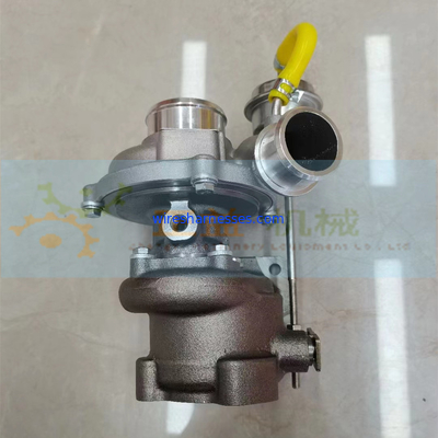 De Motorturbocompressor dx120-9 150105-00343E van het Doosangraafwerktuig D34