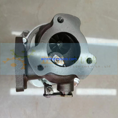 De Motorturbocompressor dx120-9 150105-00343E van het Doosangraafwerktuig D34