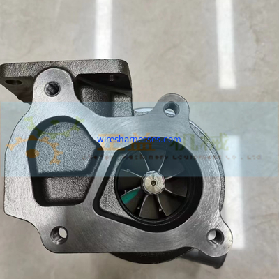 De Motorturbocompressor 8-98185194-1 van het Sumitomograafwerktuig SH130A5 Isuzu 4JJ1