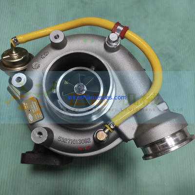 Van het GraafwerktuigTurbocharged D8K van Volvo EC350D de Motorcompressor 12709880053