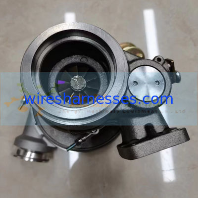 Van het GraafwerktuigTurbocharged D8K van  EC350D de Motorcompressor 12709880053