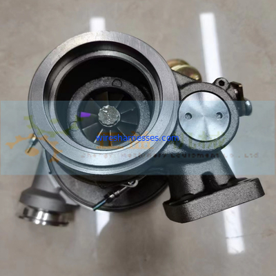 Van het GraafwerktuigTurbocharged D8K van Volvo EC350D de Motorcompressor 12709880053