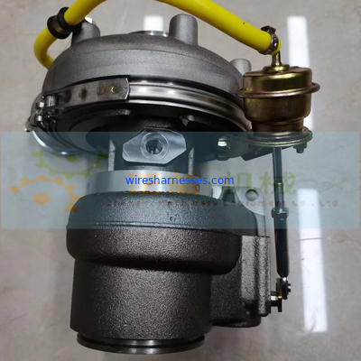 Van het GraafwerktuigTurbocharged D8K van Volvo EC350D de Motorcompressor 12709880053