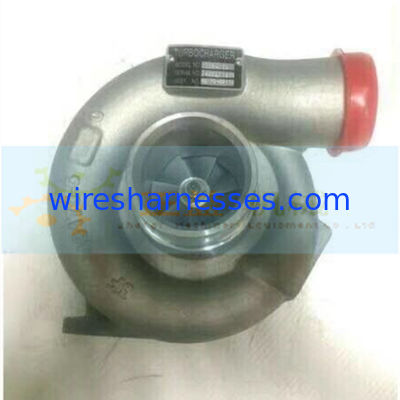 De Motorturbocompressor ME037701 van Kato Excavator HD800 Mitsubishi 6D14