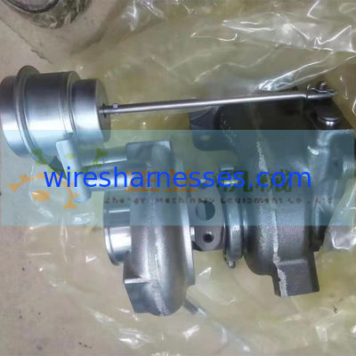 HD820V het Graafwerktuig Turbocharger 49389-02140 van Mitsubishi 4M50