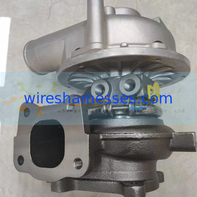 8-98030217-0 Sumitomo-de Turbocompressor van de Graafwerktuigsh240a5 Isuzu 4HK1 Motor